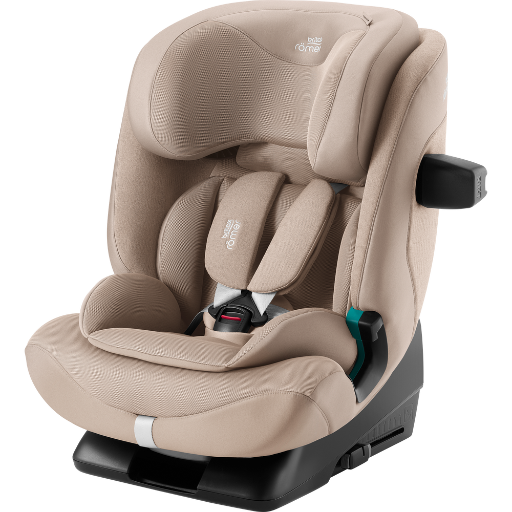 Silla Auto Britax Römer Advansafix Pro 2025 STYLE - Tejido transpirable