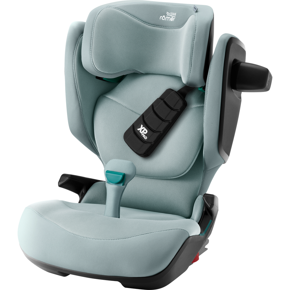 Silla auto Britax Römer KIDFIX PRO I-SIZE 2025 con XP-PAD y SICT