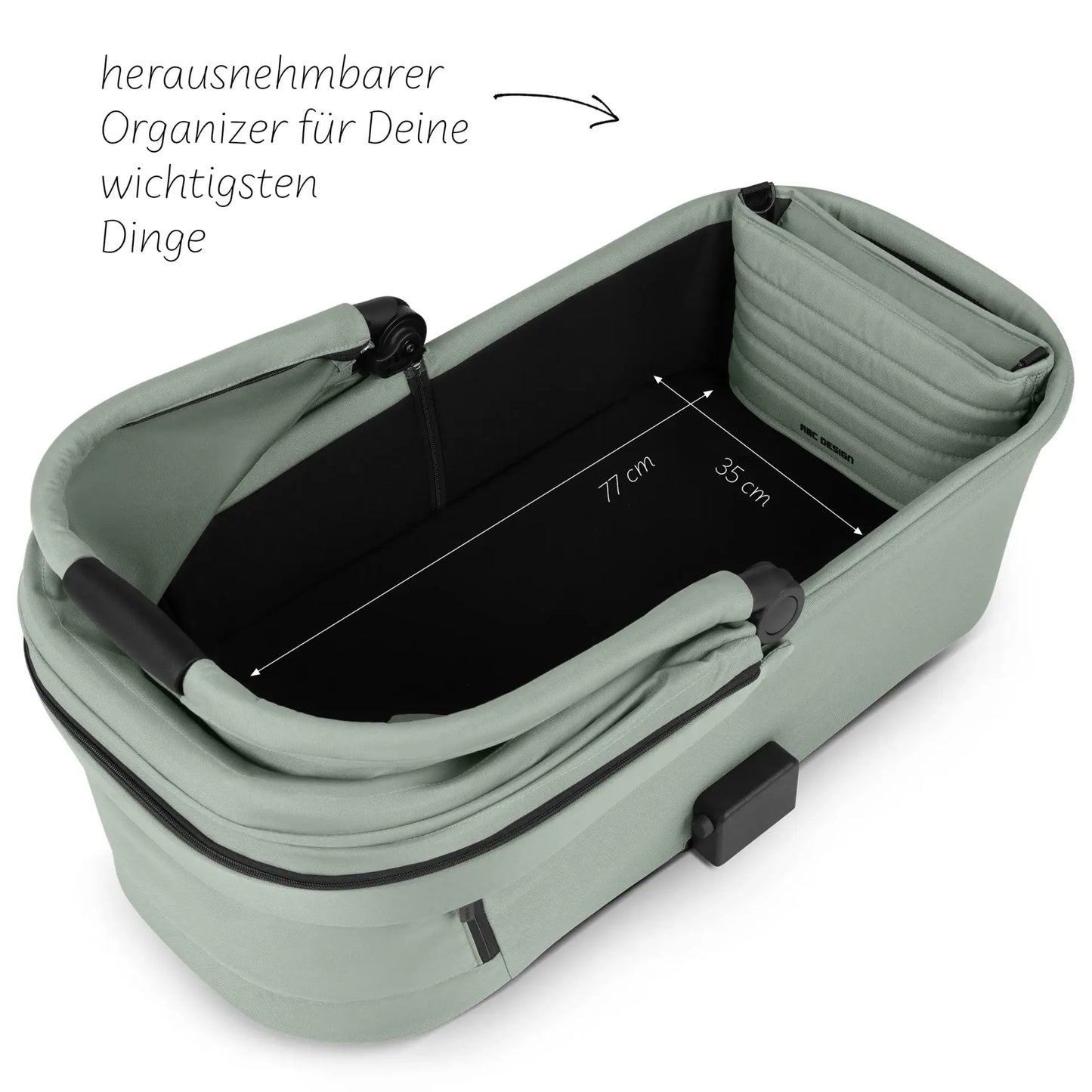ABC Design Cochecito Salsa air 5 Pine