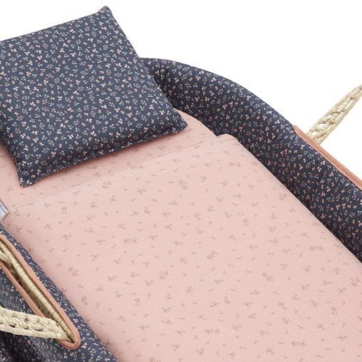 Moisé cuco bebé Concord Cambrass 49x80x61 + Patas