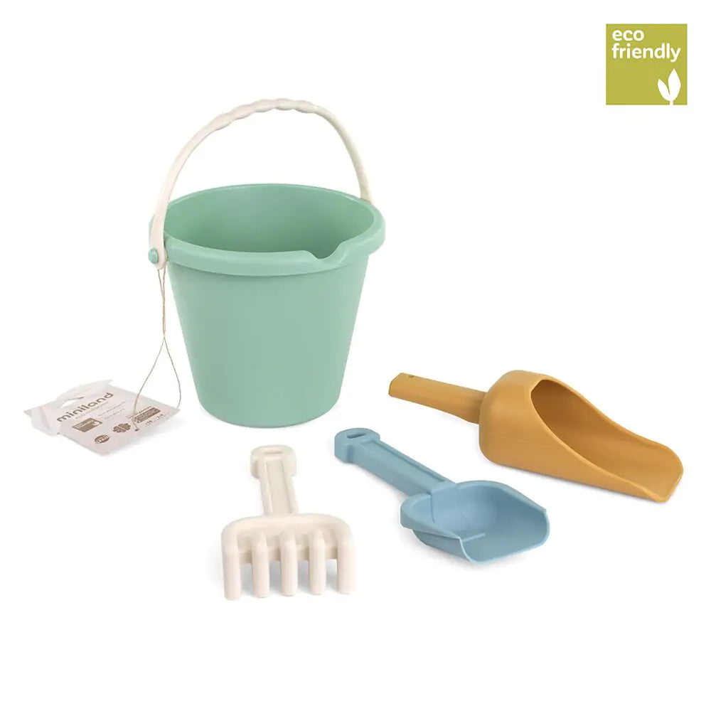 ECO Set de arena Junior Miniland