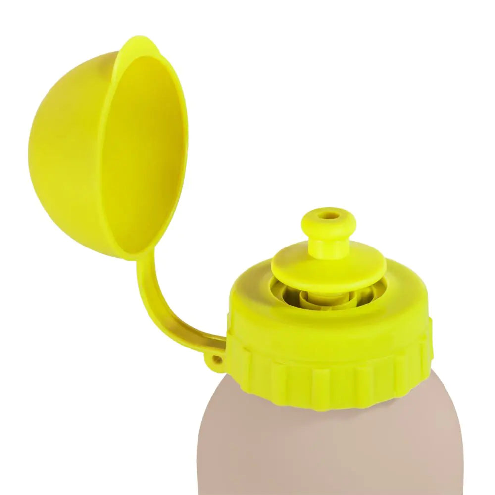 Botella térmica rellenable Naturkid Bottle Foxi Miniland 400 ml