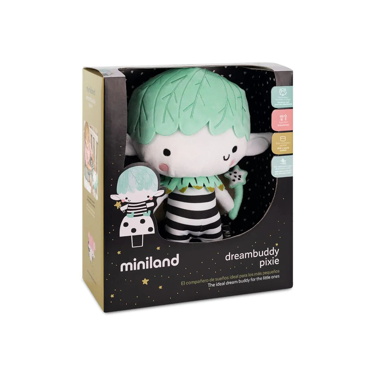 Peluche de apego dreambuddy fairy