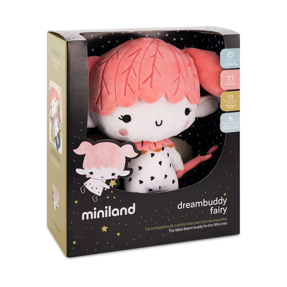 Peluche de apego dreambuddy fairy