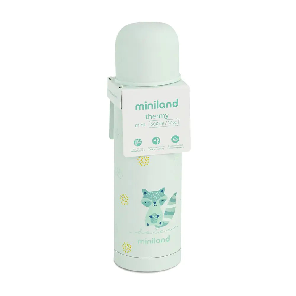 Termo para liquidos thermy 500ml Miniland
