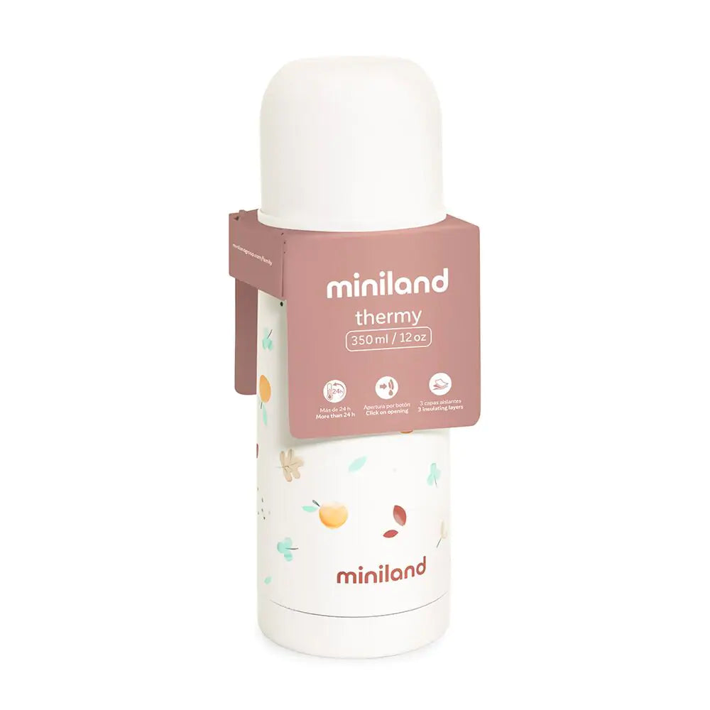 Termo liquidos valencia 350ml Miniland