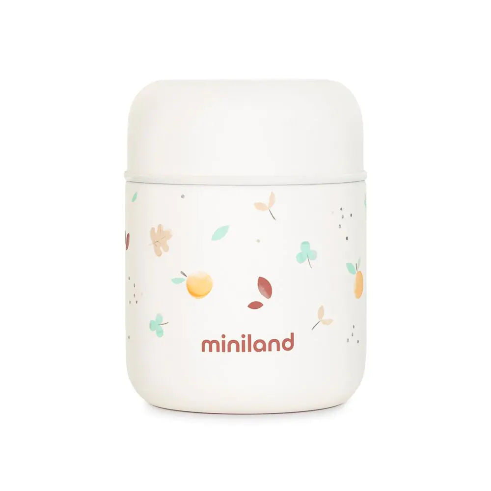 Termo para papillas food thermy mini 280 ml Miniland valencia