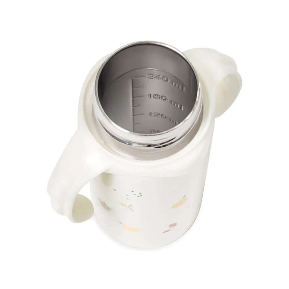 Botellita térmica con tetina thermobaby valencia