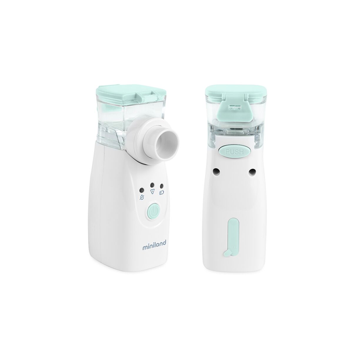 Nebulizador para niños y adultos Nebuclean