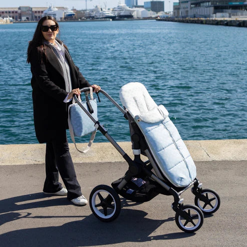 Saco Silla Universal Blush Mint