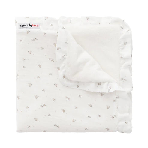 MANTA REVERSIBLE 65x65x1 CM TWIN