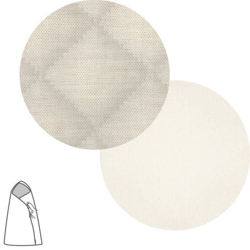 Saco Capazo Cruzado Viella Beige -40%-