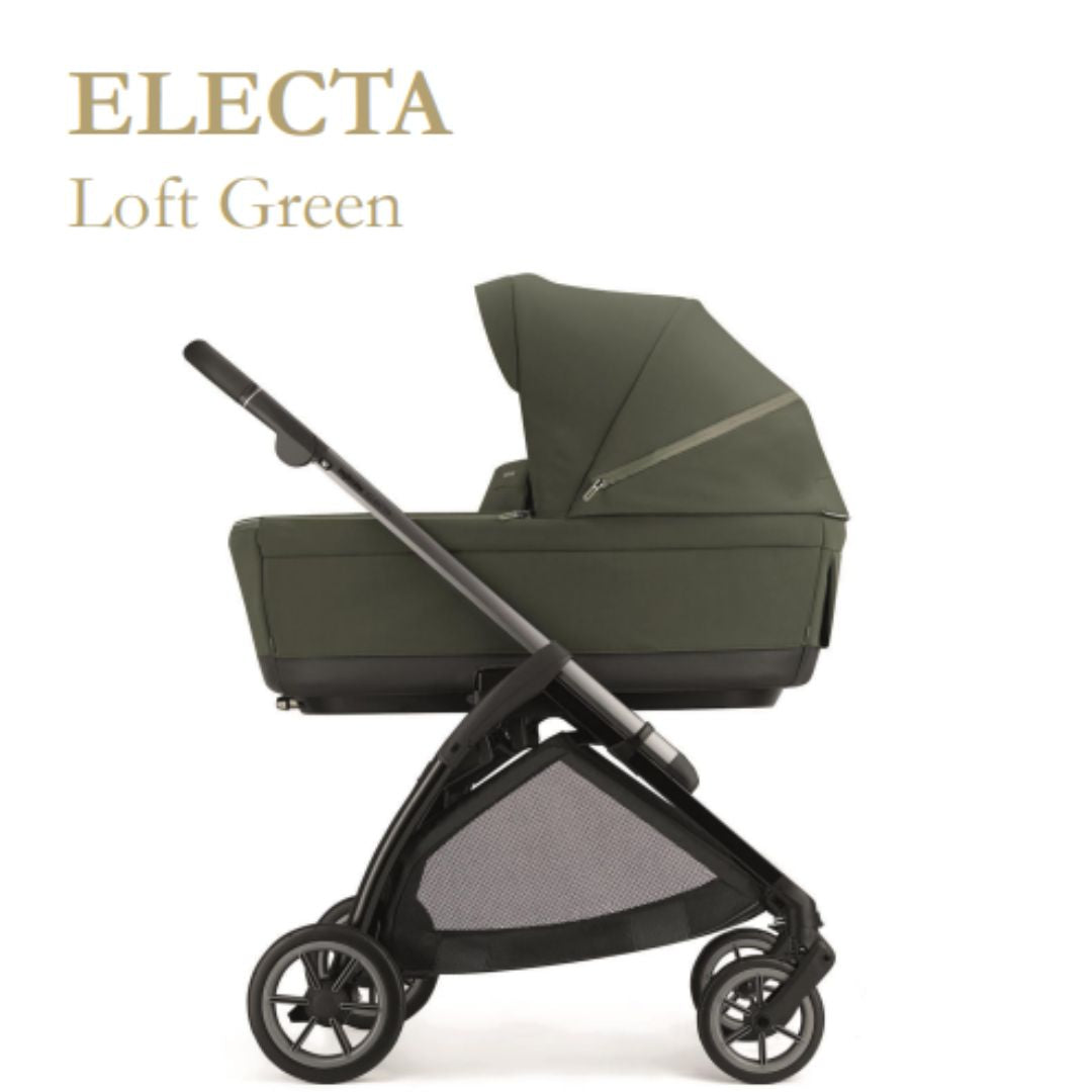 Electa DUO INGLESINA 2026. PREVENTA – PAGA SOLO EL 50% AHORA.