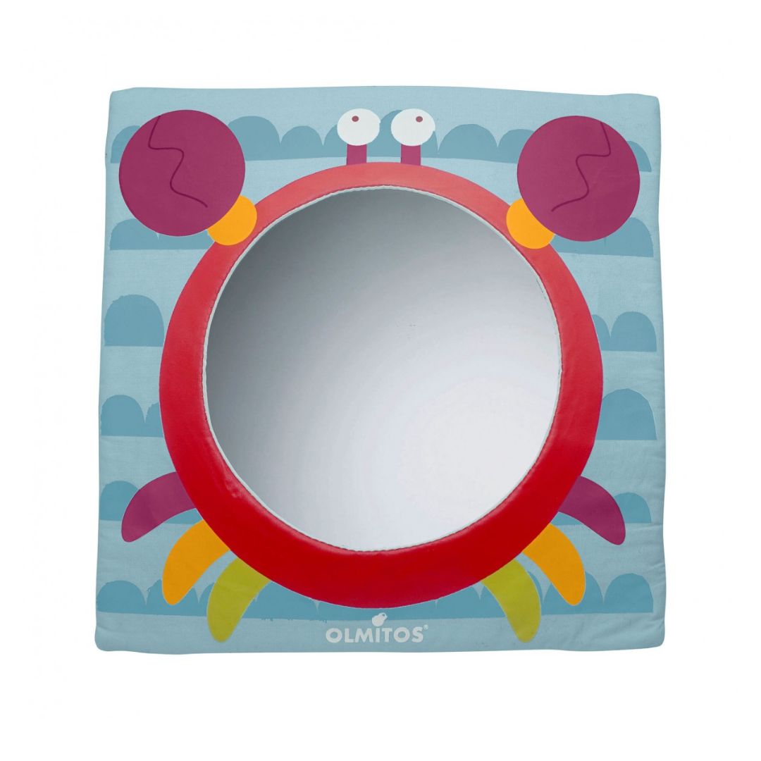 Espejo Retrovisor cangrejo Olmitos