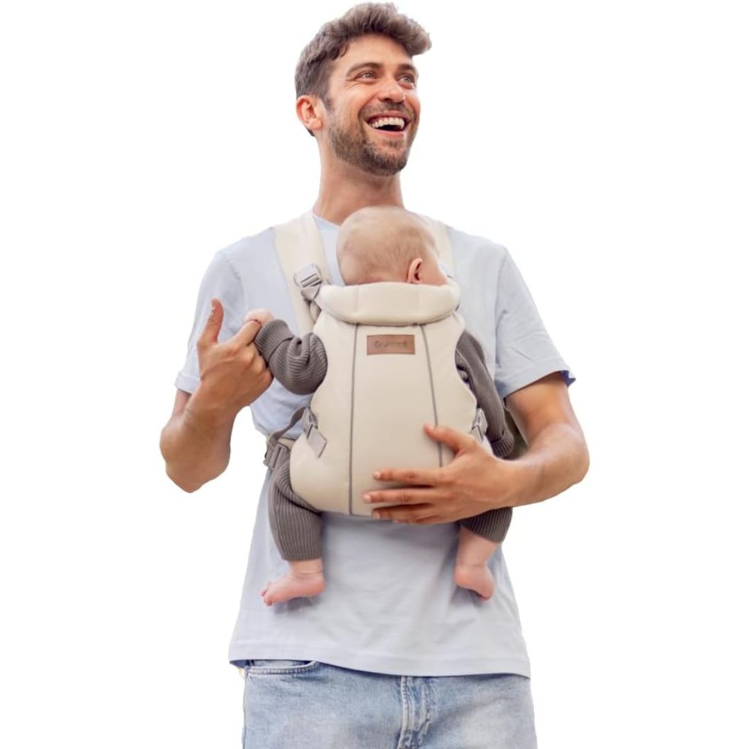 Mochila Portabebés Ergonómica Jané Dual – MICHI BEBÉ