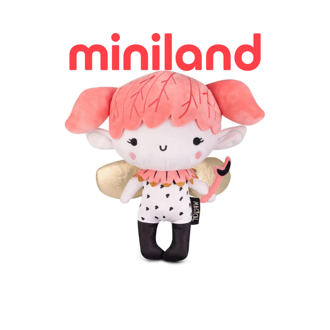 Peluche de apego dreambuddy fairy