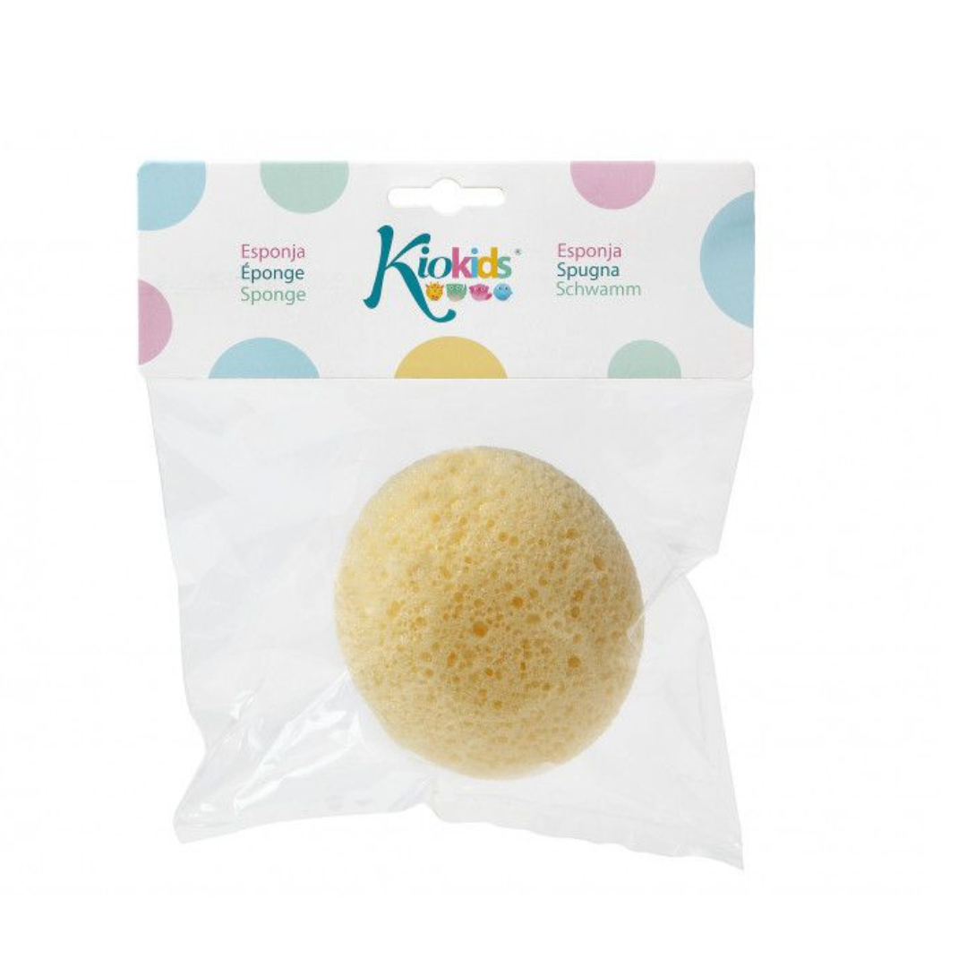Esponja para baño hidrófila KIOKIDS
