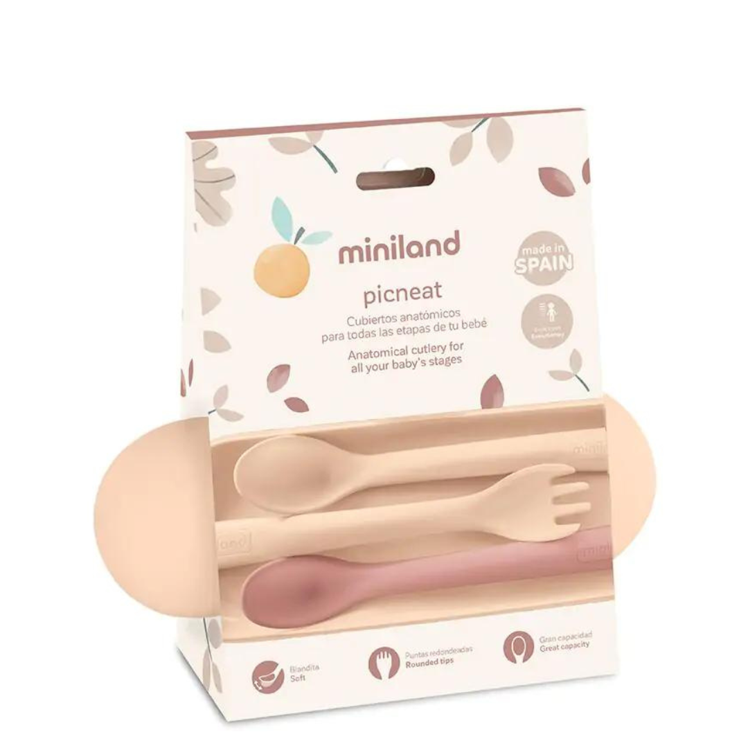 Set de cubiertos infantiles picneat Valencia