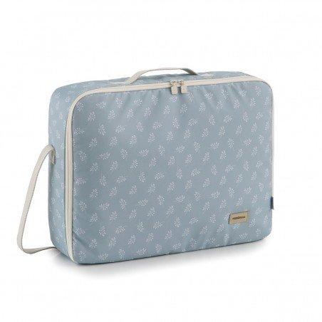 Maleta Bebe Blush azul Cambrass