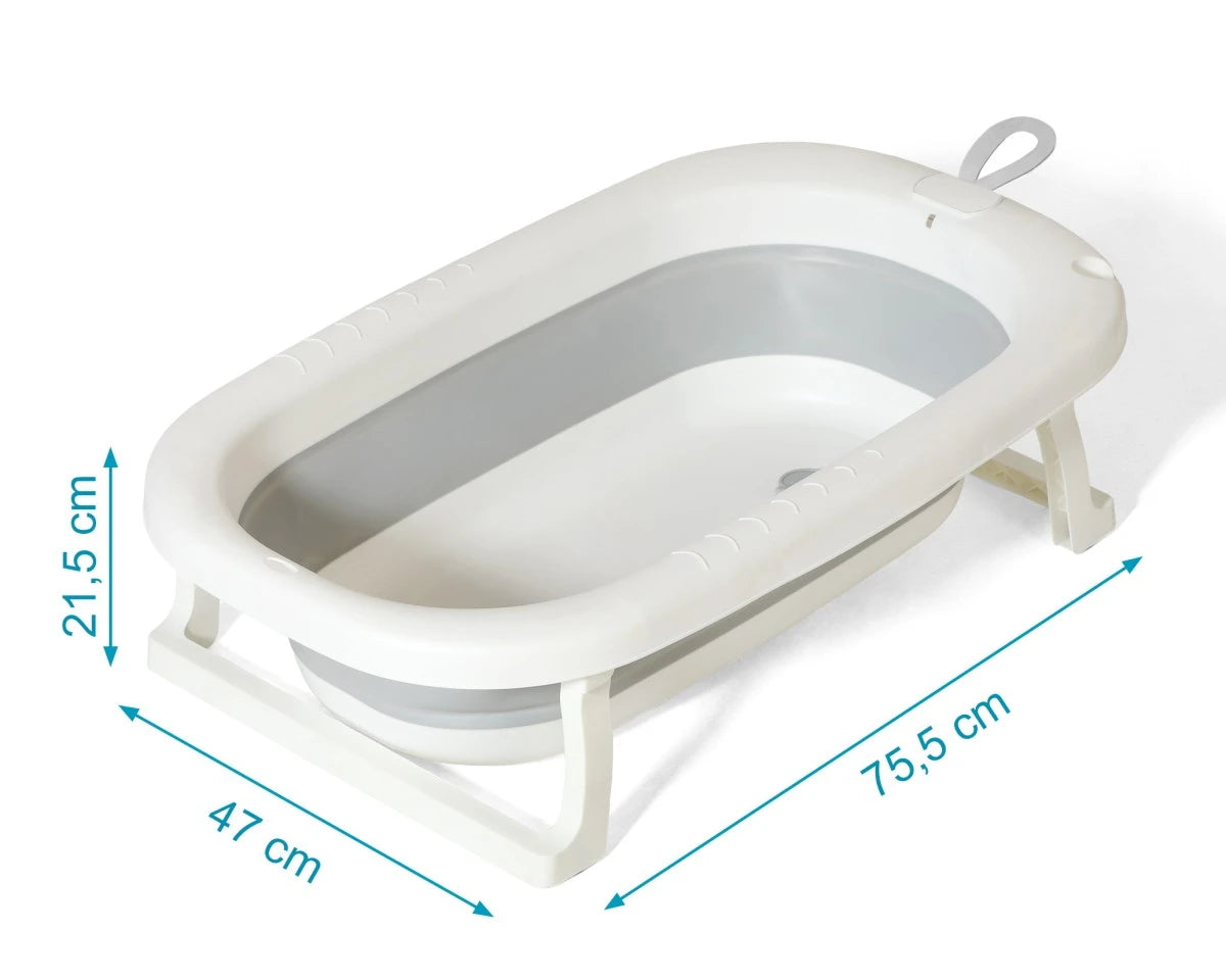 Bañera plegable para bebé