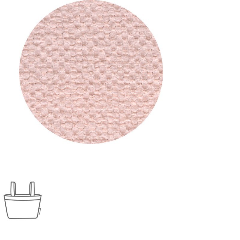 Bolso organizador Soft Rosa Cambrass