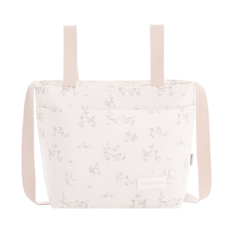 Merlo Birds Bolso Organizador XL Cambrass