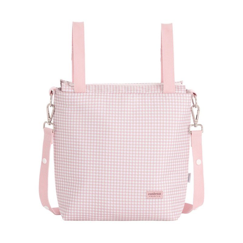 Bolso Talega Windsord Rosa Cambrass