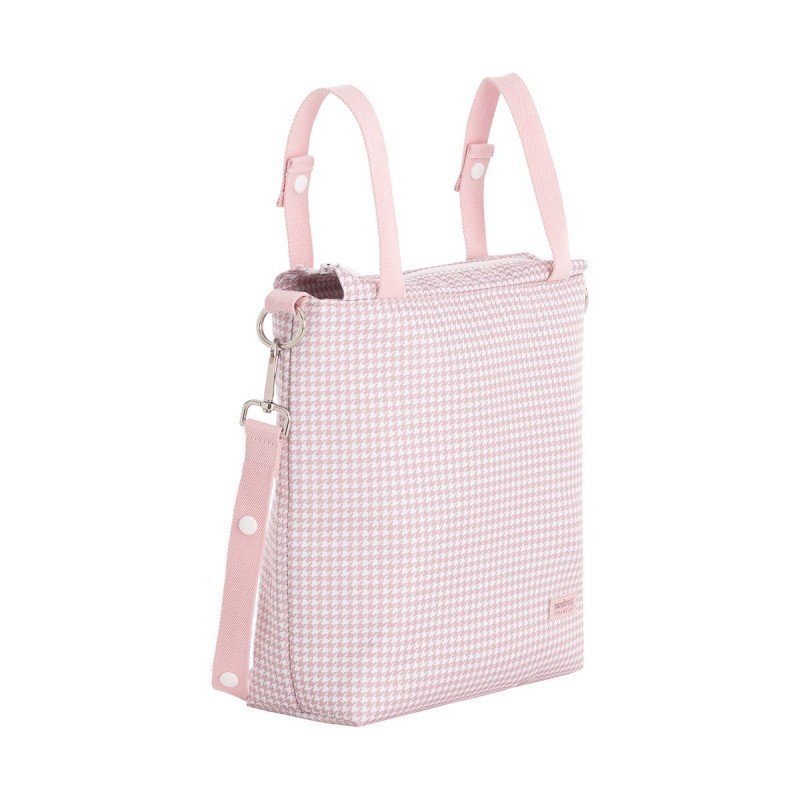 Bolso Talega Windsord Rosa Cambrass