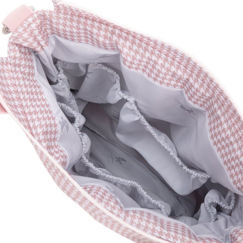 Bolso Talega Windsord Rosa Cambrass