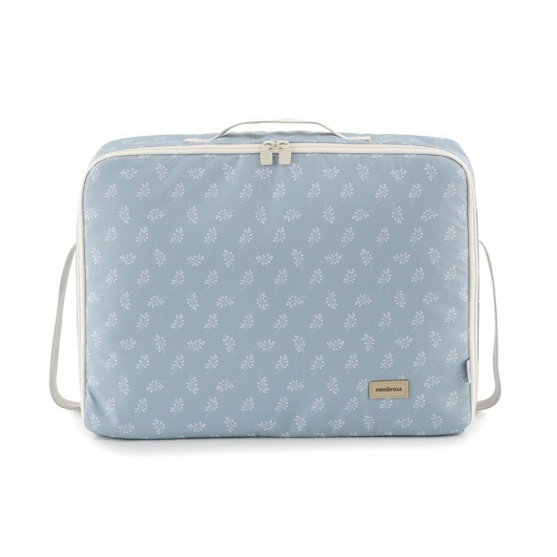 Maleta Bebe Blush azul Cambrass