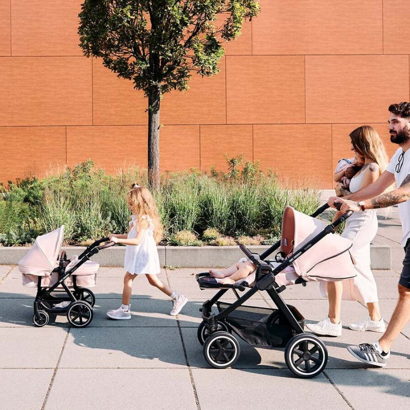 Carrito de muñecas Migno Berry