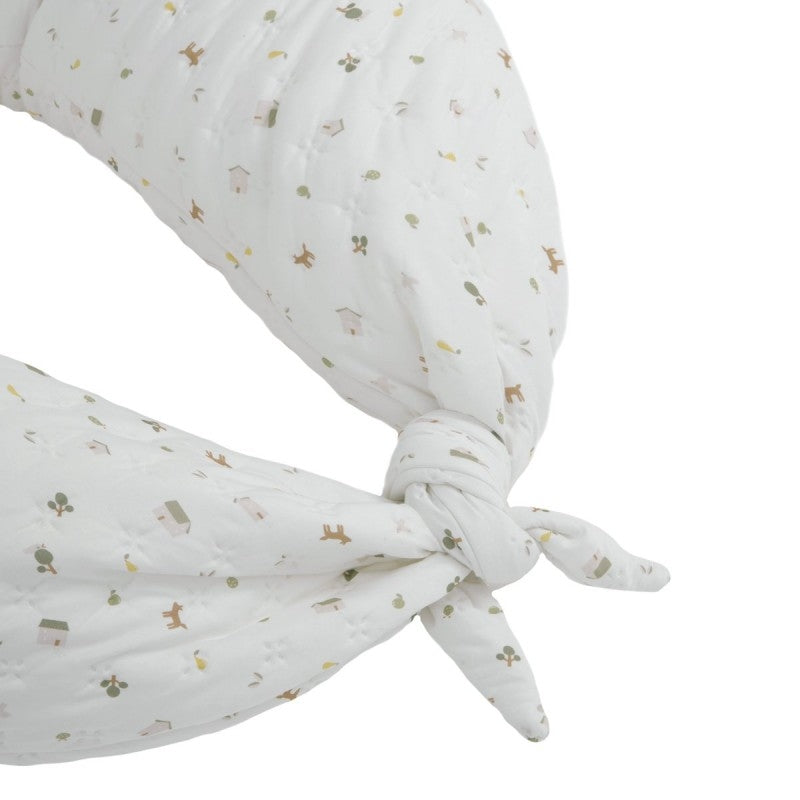 Cojin de Lactancia y maternal House Mint Cambrass