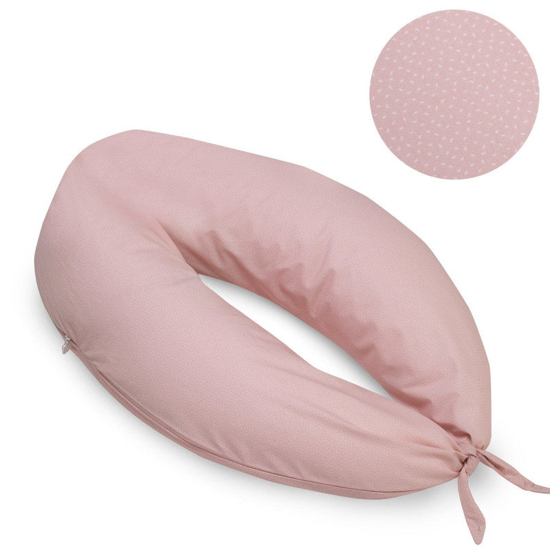 Cojin Maternal y Lactancia Luna Rosa Cambrass