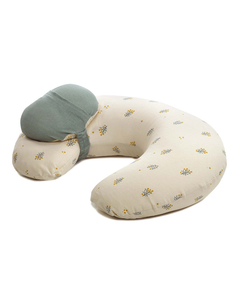 Cojín de lactancia y para el bebé de Jané