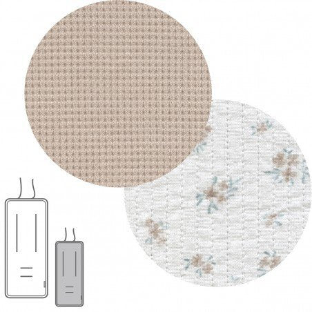 Colchoneta silla universal reversible Pio