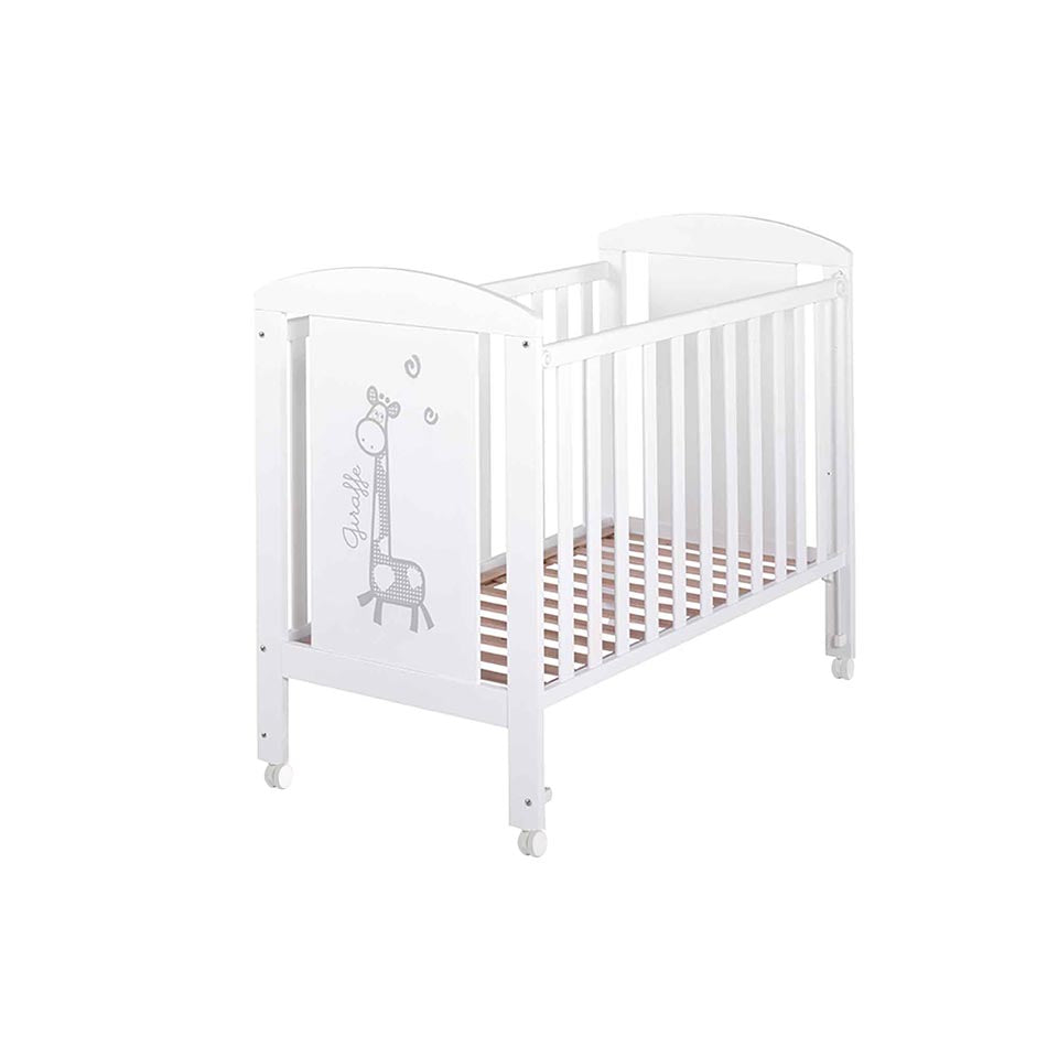 Cuna Sabana de 120×60 Micuna