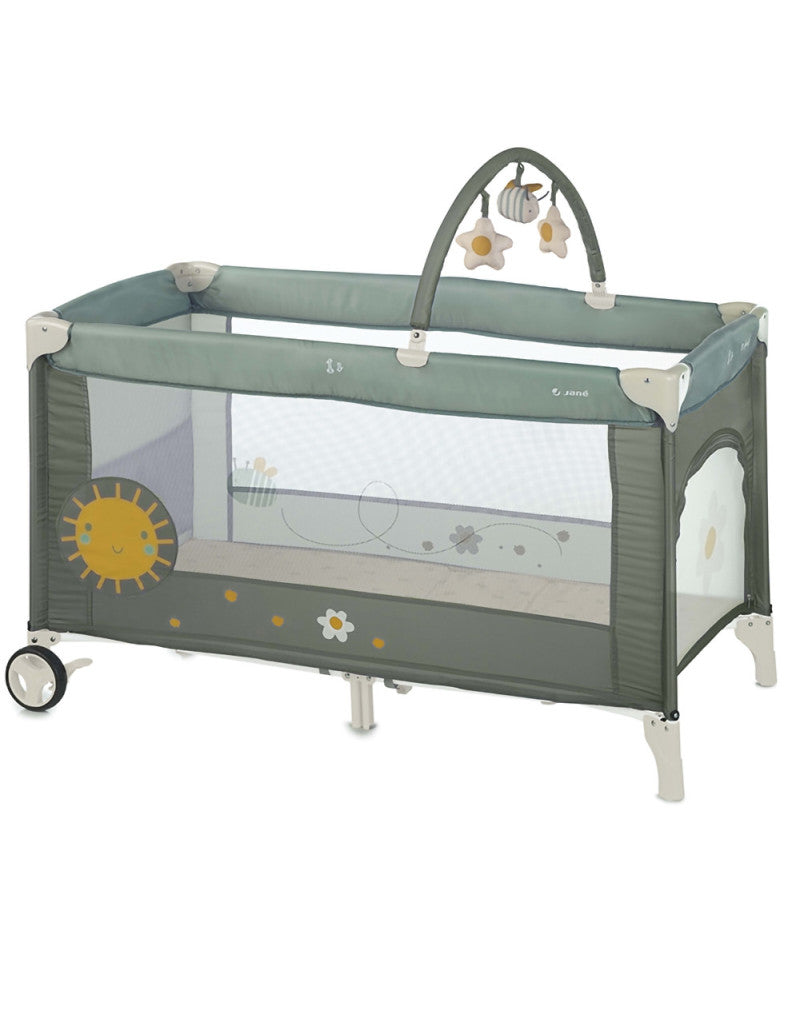 Cuna de viaje One Level Toys