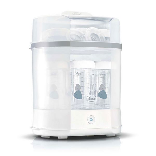 Esterilizador Chicco 3 en 1 Vapor
