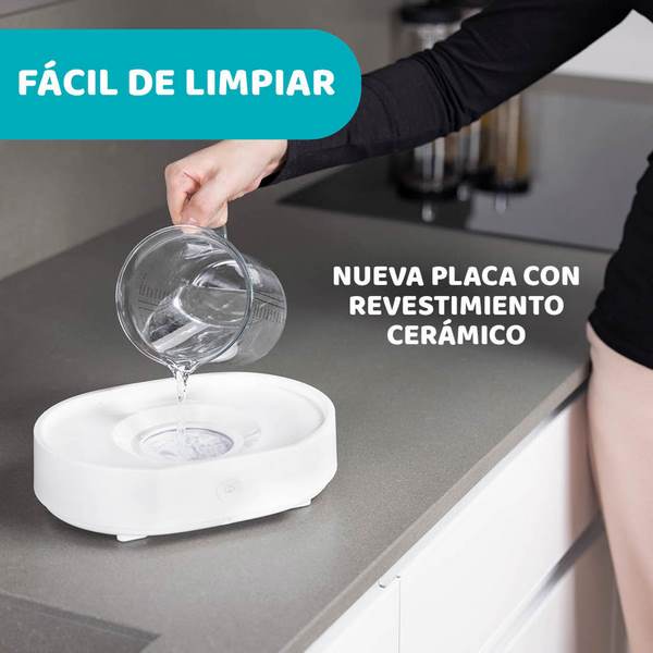 Esterilizador Chicco 3 en 1 Vapor