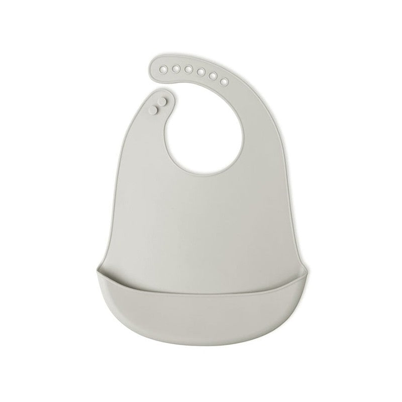 Babero blandito silicona Kiokids