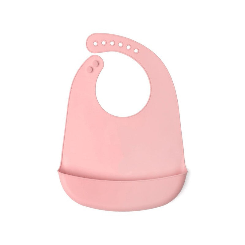 Babero blandito silicona Kiokids