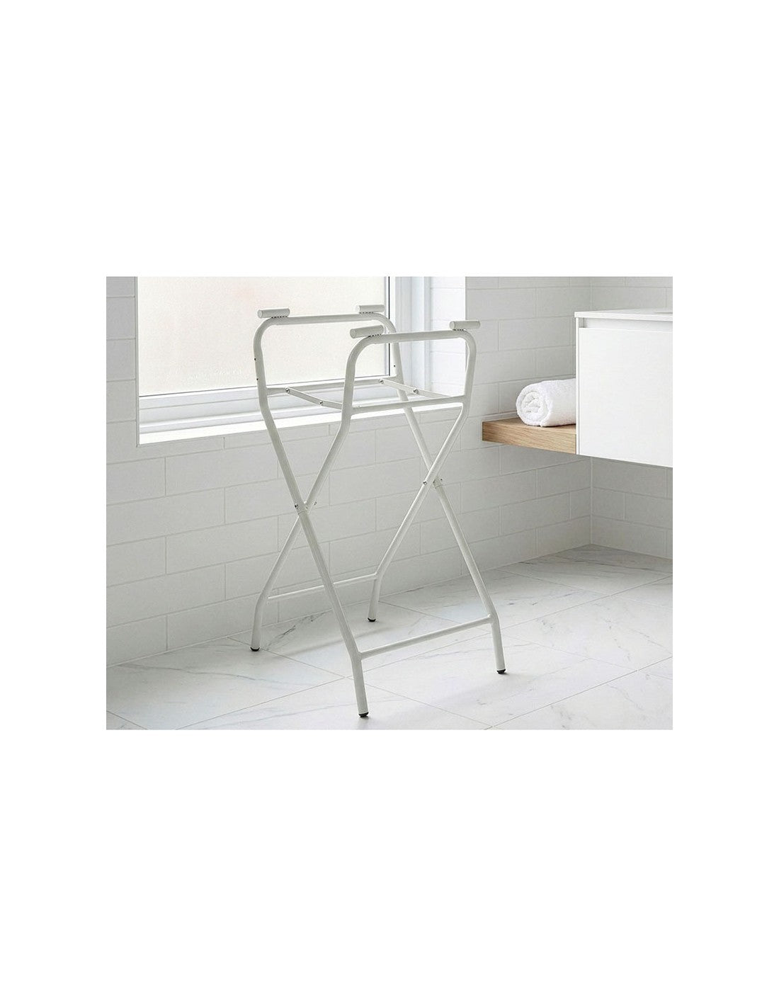 Patas Metal Plegable Para Bañera Kiokids