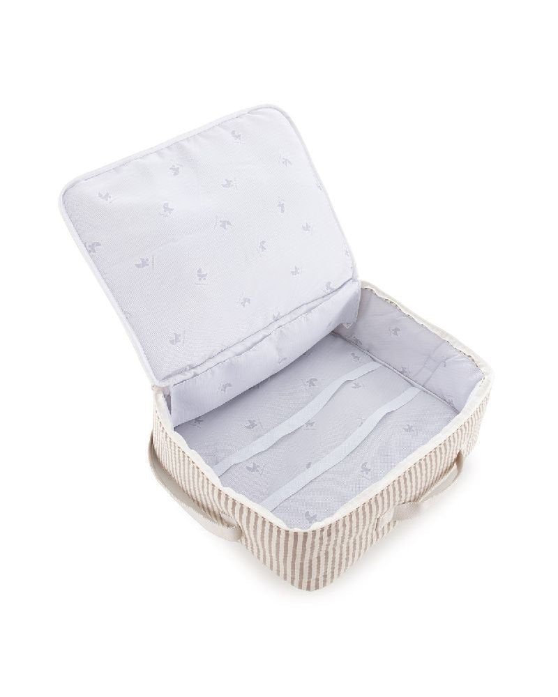 Maleta Clinica Derby Beige Cambrass