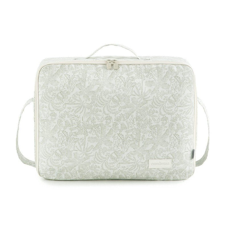 MALETA CLINICA SELVA VERDE CAMBRASS