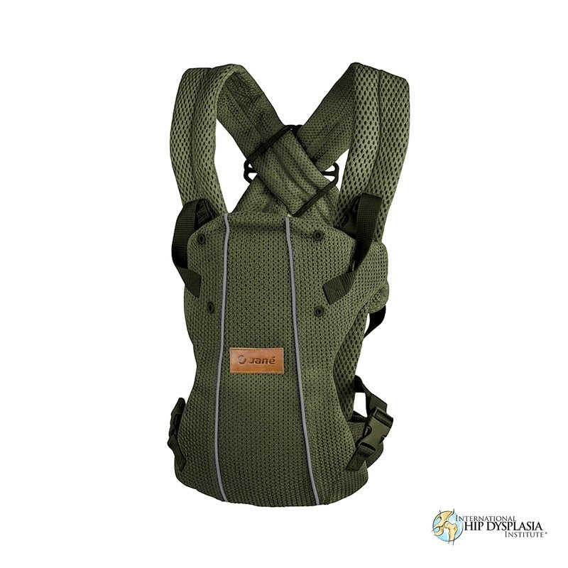 Mochila portabebé transpirable Dual Air Jané