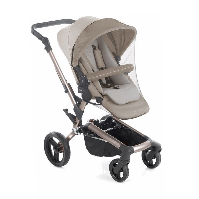 Mosquitera universal para carrito, capazo y portabebé
