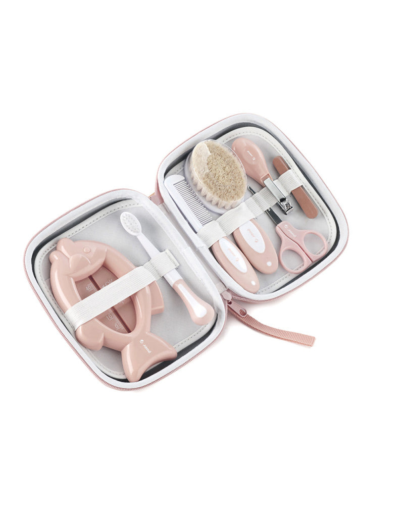 Neceser completo de higiene Jané