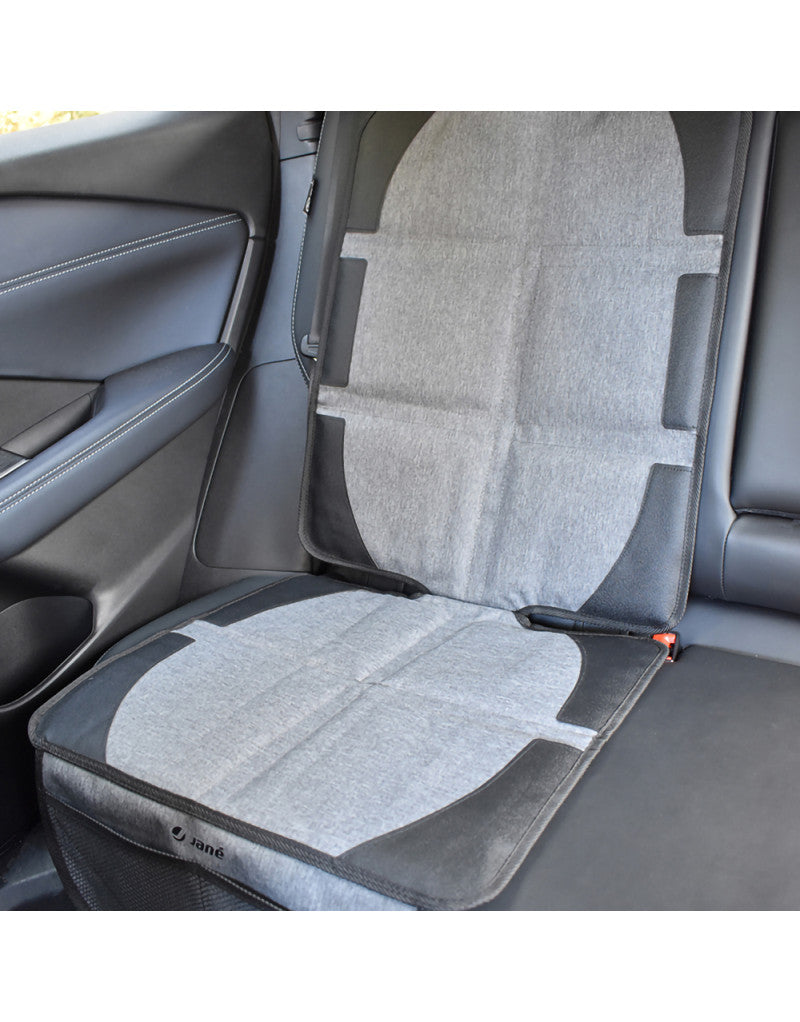 Funda impermeable para asiento. Protector de la tapicería coche Jané.