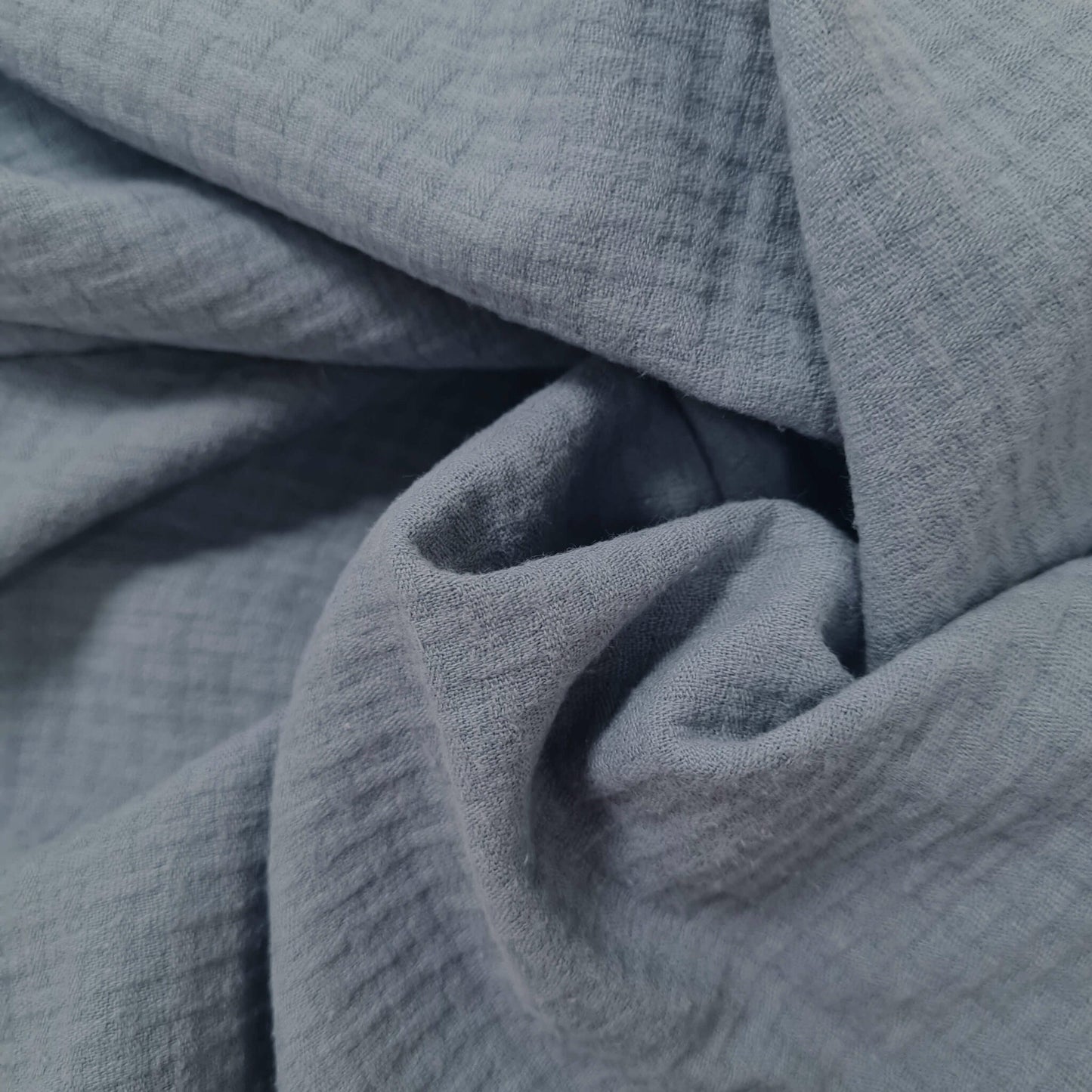 Saco Puzzle Rino recto Orlando Azul Pelo Estampado.