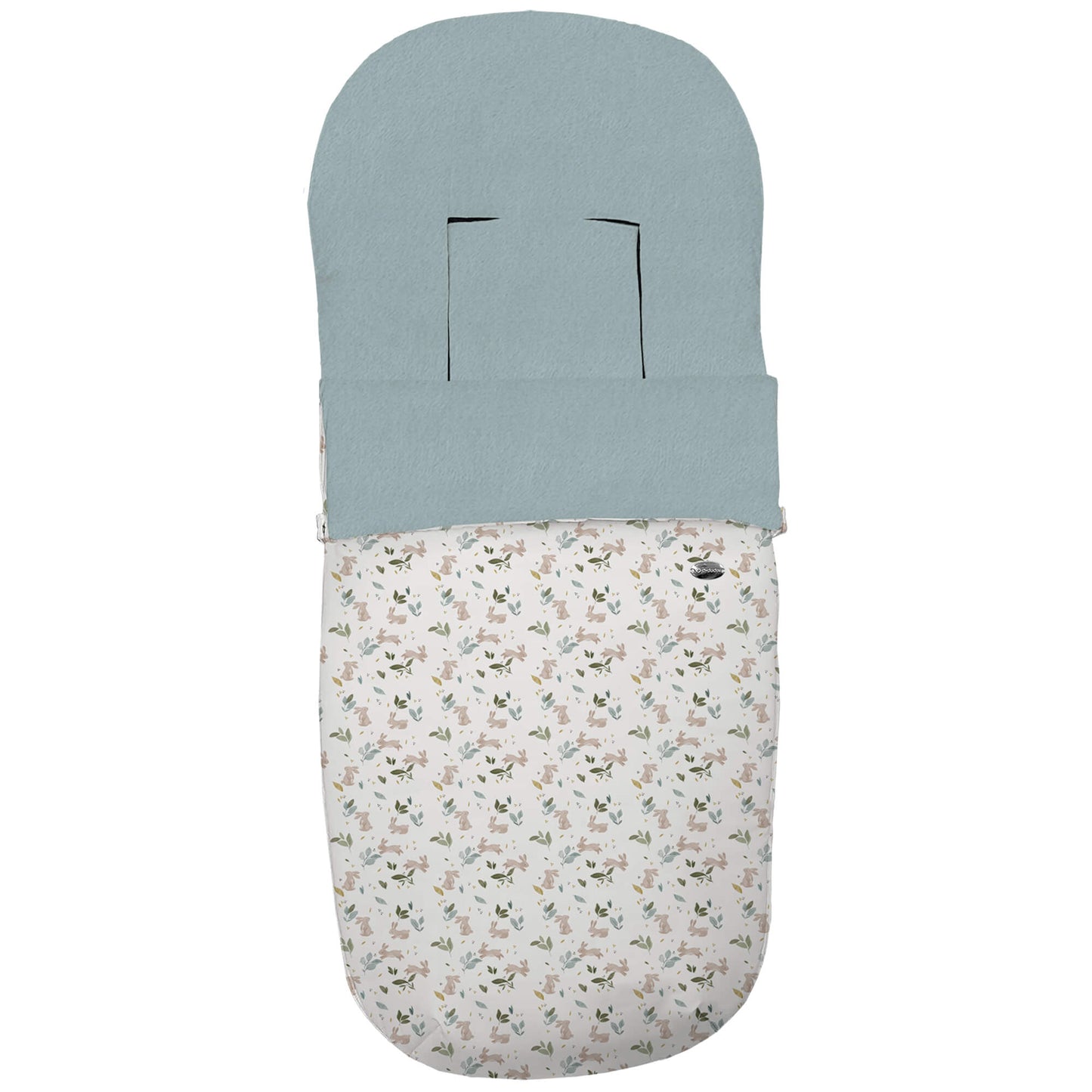 Saco silla Invierno Cristel Azuleto